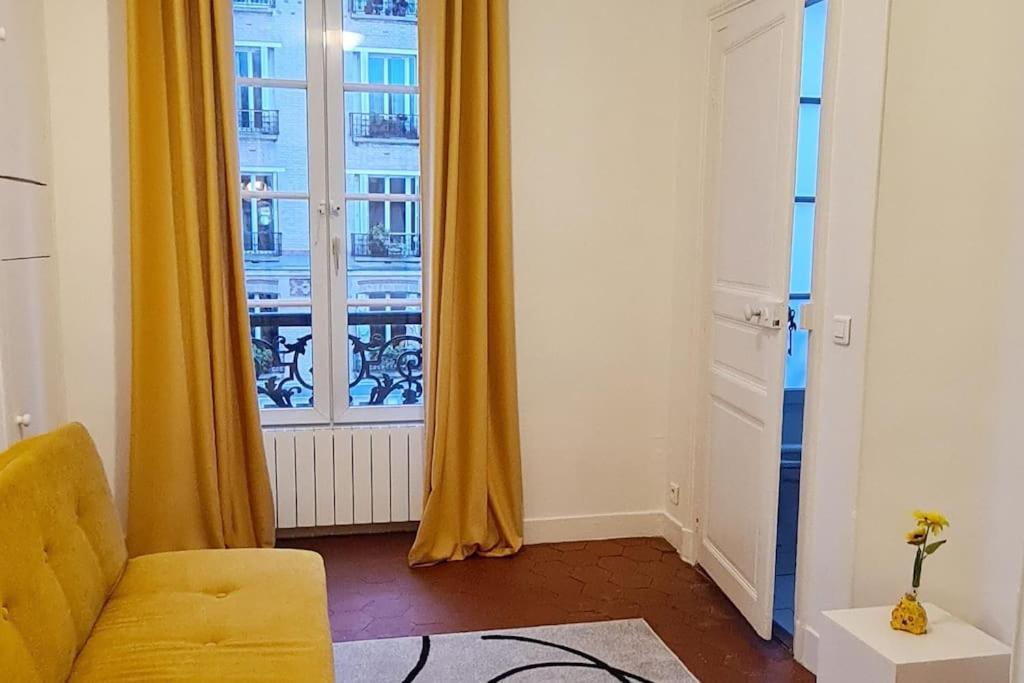 Offre New Cosy Apt Renove Alesia Montparnasse Paris 14 Apartment Luaran gambar