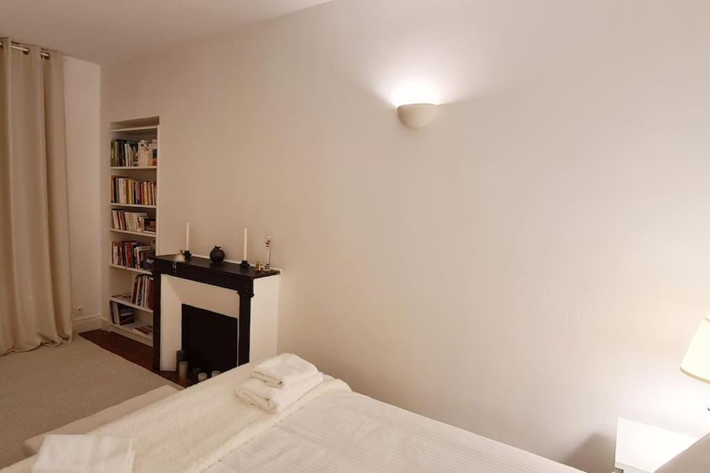 Offre New Cosy Apt Renove Alesia Montparnasse Paris 14 Apartment Luaran gambar